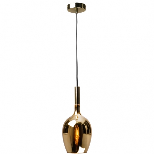 Lampa wisząca LUGANO GOLD 1xE14