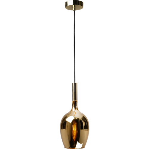 Lampa wisząca LUGANO GOLD 1xE14