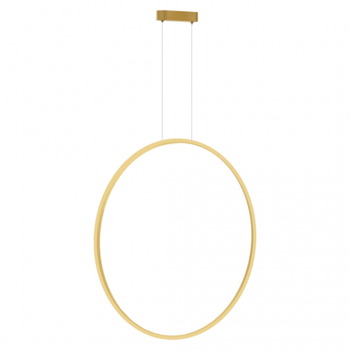 Lampa wisząca Saturno Gold 46W LED