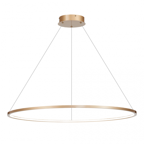 Lampa wisząca Saturno Gold 57W LED