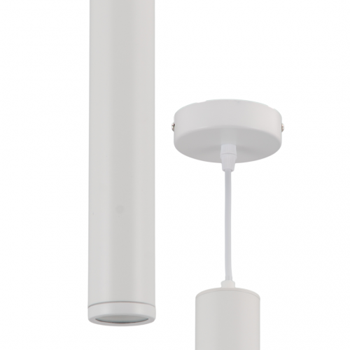 Lampa wisząca PORTER WHITE 1xGU10