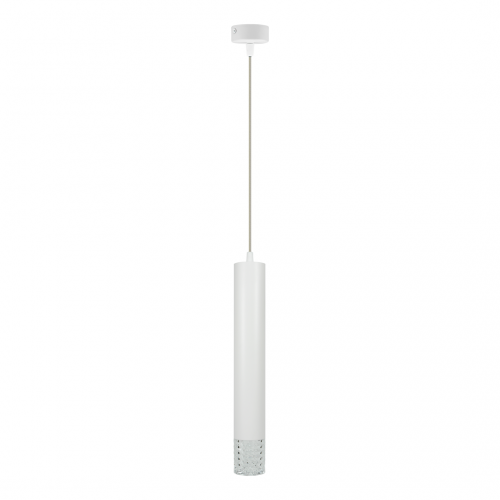 Lampa wisząca TUBI WHITE 1xGU10