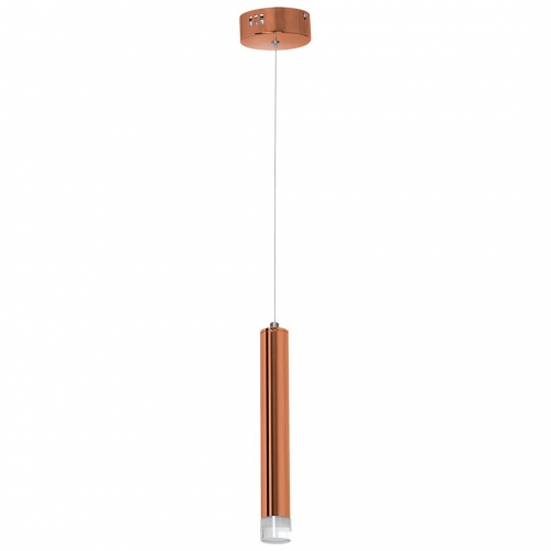 LAMPA WISZĄCA COPPER 5W LED