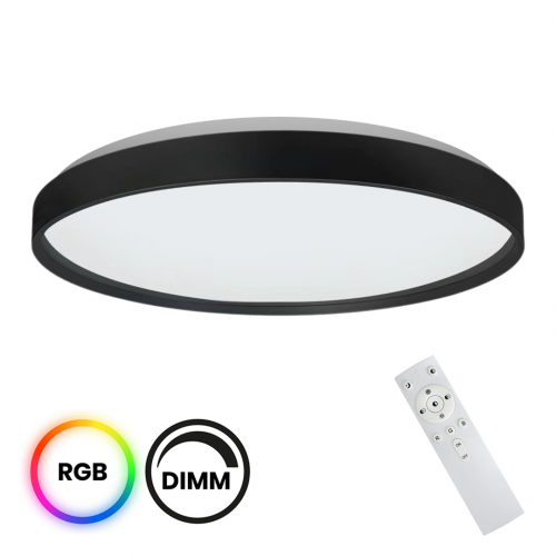 Plafoniera RINGO RGB 36W  Ø390 mm