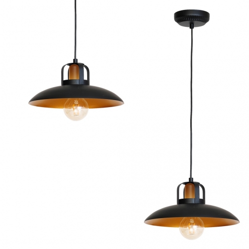 Lampa Wisząca FELIX 1xE27