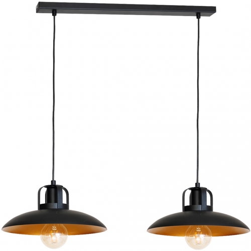 Lampa Wisząca FELIX 2xE27