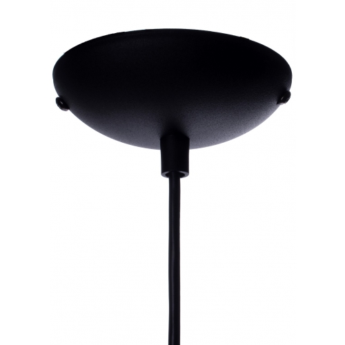 Lampa wisząca JEWEL BLACK 1xE27