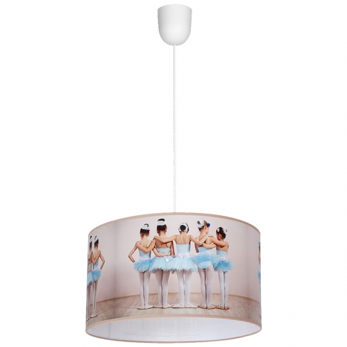 Lampa Wisząca BALLERINA 1xE27