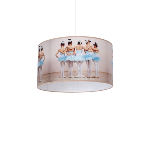 Lampa Wisząca BALLERINA 1xE27