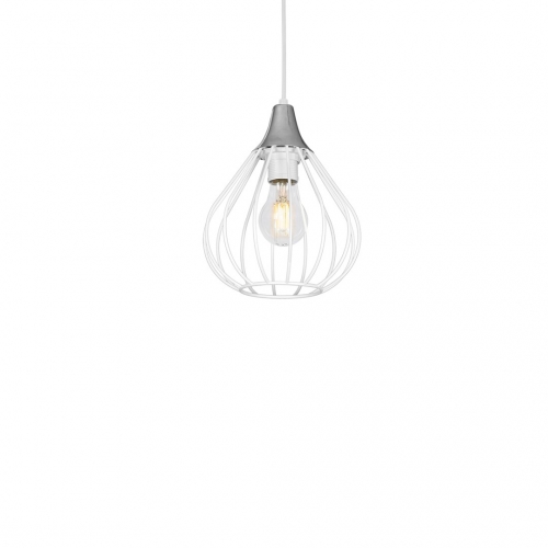 Lampa wisząca KANE WHITE 5xE27