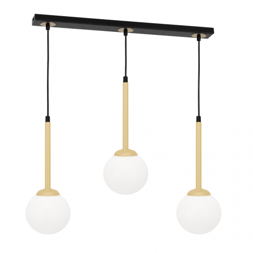 Lampa wisząca PARMA 3xE14