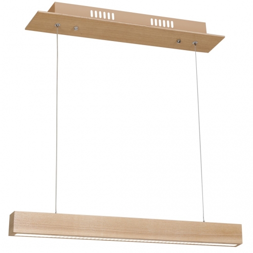 Lampa Wisząca TIMBER 12W LED