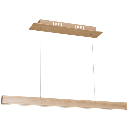 Lampa Wisząca TIMBER 18W LED