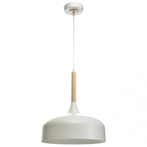 Lampa wisząca TAYLOR WHITE 1xE27 60W