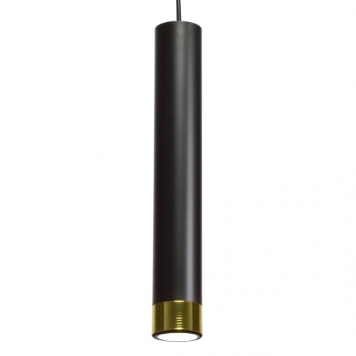 Lampa wisząca DANI BLACK/GOLD 1xGU10