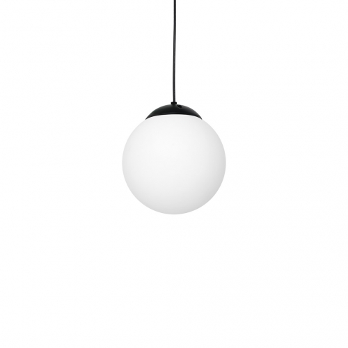 Lampa wisząca LIMA BLACK 1xE27