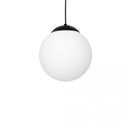 Lampa wisząca LIMA BLACK 1xE27