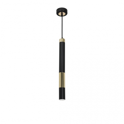 Lampa wisząca DALLAS GOLD 1x miniGU10