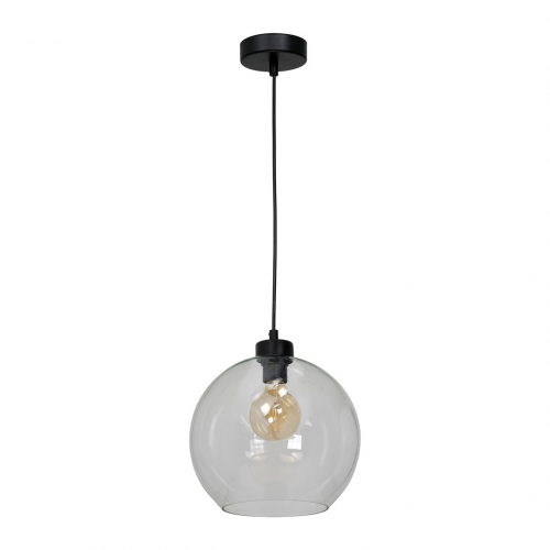 Lampa wisząca SOFIA CLEAR 1xE27