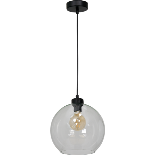 Lampa wisząca SOFIA CLEAR 1xE27