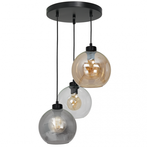 Lampa wisząca SOFIA MIX 3xE27