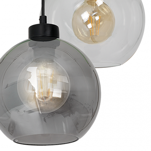 Lampa wisząca SOFIA MIX 3xE27