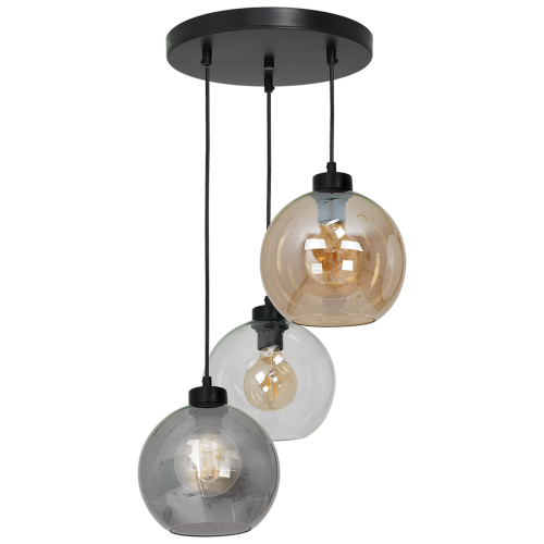 Lampa wisząca SOFIA MIX 3xE27