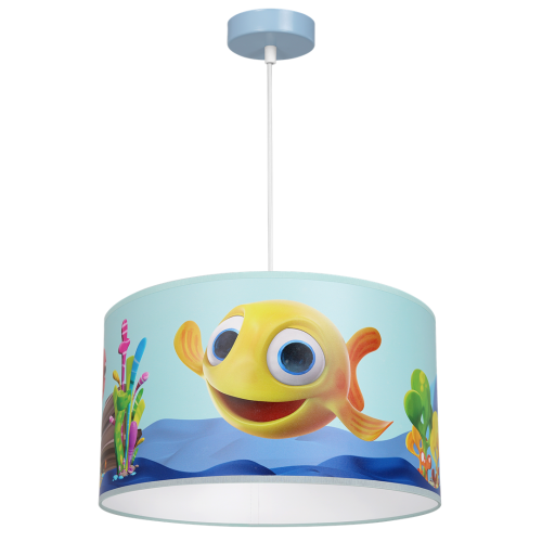 Lampa wisząca RYBKA MiniMini 1xE27