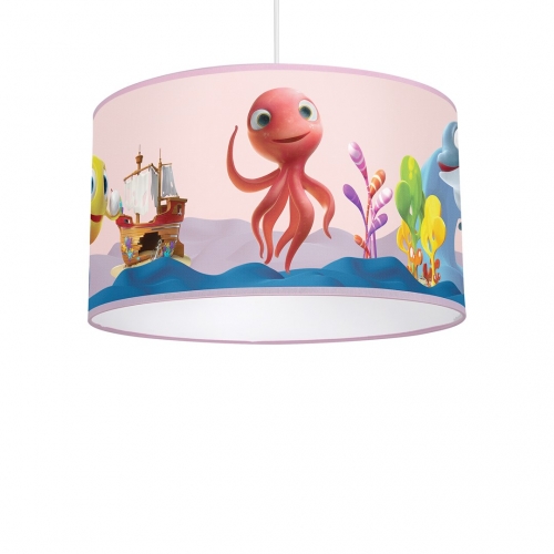 Lampa wisząca OŚMIORNICA LOLA MiniMini 1xE27