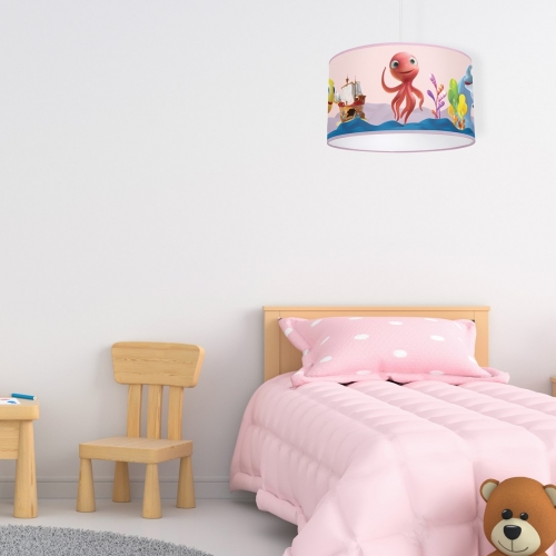 Lampa wisząca OŚMIORNICA LOLA MiniMini 1xE27