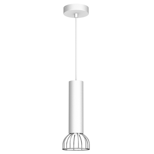 Lampa Wisząca DANTE SILVER 1x mini GU10