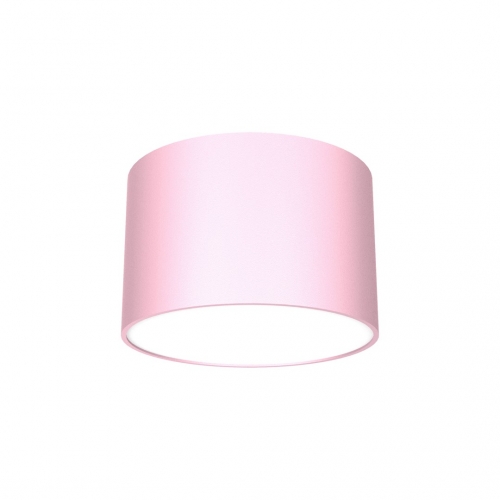 Lampa sufitowa DIXIE Pink  1xGX53