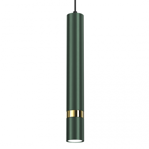 Lampa wisząca JOKER GREEN/GOLD 1xGU10