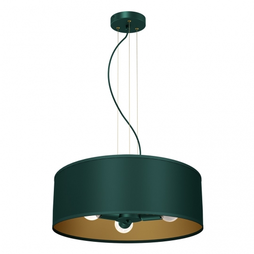 Lampa wisząca VERDE GREEN 3xE27