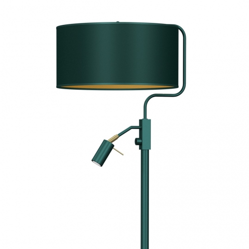 Lampa stojąca VERDE GREEN 1xE27 + 1x mini GU10