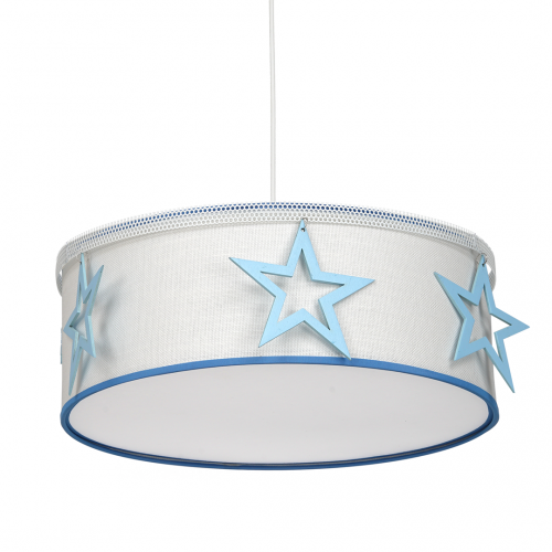 Lampa wisząca STAR 1xE27