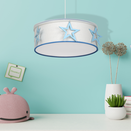 Lampa wisząca STAR 1xE27