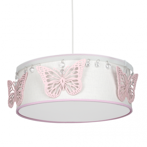 Lampa wisząca PAPILLON 1xE27