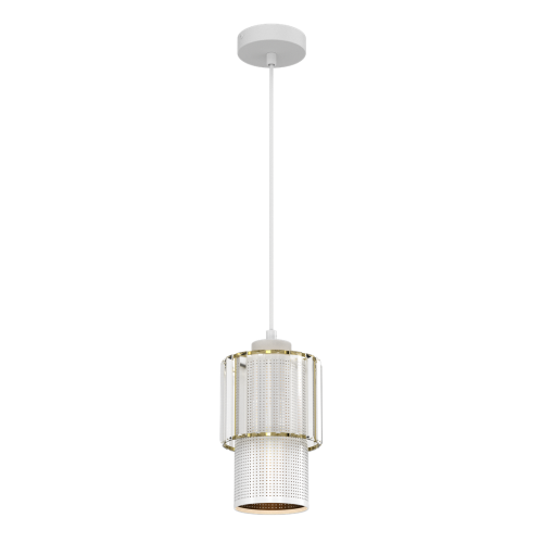 Lampa wisząca BLANCO 1xE27