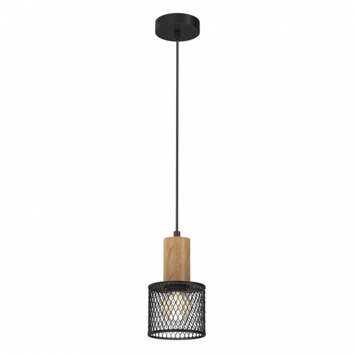 Lampa wisząca SOBRESA 1xE27