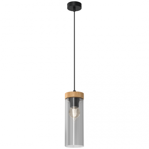 Lampa wisząca ELICA 1xE27