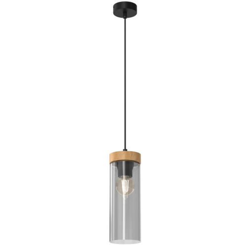 Lampa wisząca ELICA 1xE27