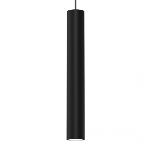 Lampa wisząca HUDSON BLACK 1xGU10