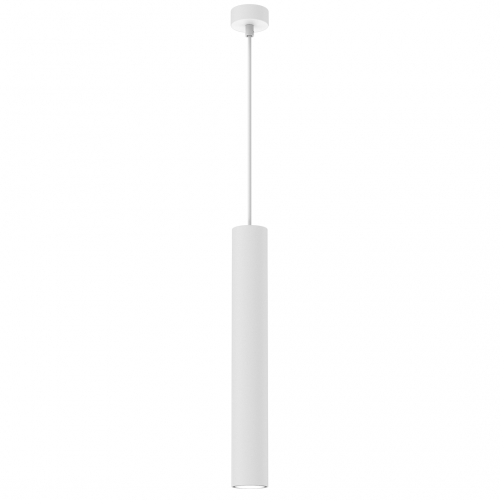 Lampa wisząca HUDSON WHITE 1xGU10