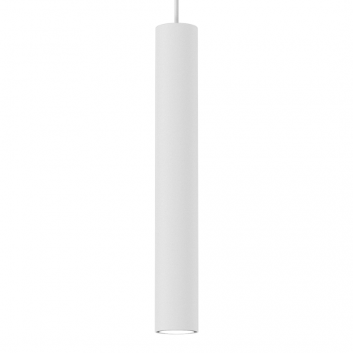 Lampa wisząca HUDSON WHITE 1xGU10