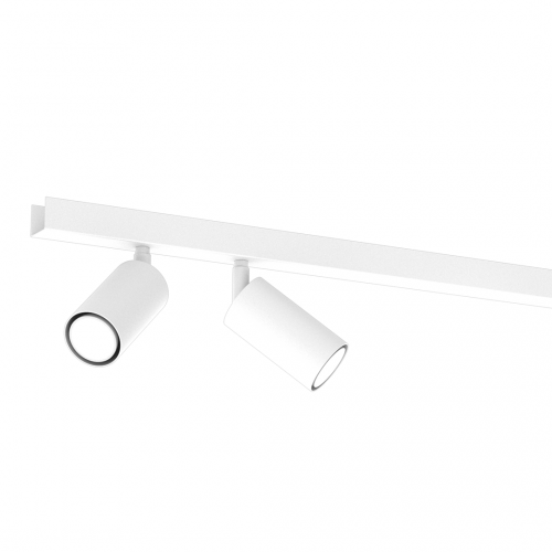 Lampa sufitowa HUDSON WHITE 4xGU10