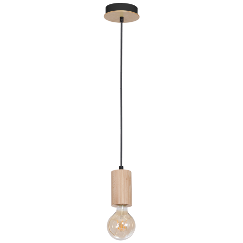 Lampa wisząca LINES 1xE27