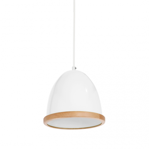 Lampa wisząca STUDIO WHITE 1xE27