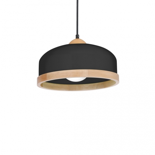 Lampa wisząca STUDIO BLACK 1xE27