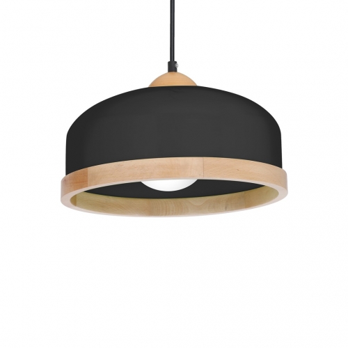 Lampa wisząca STUDIO BLACK 1xE27